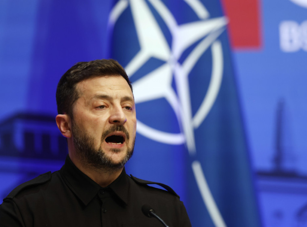 Ukrajinski general na prvoj liniji fronta nakon ruskog napada na poligon za obuku
