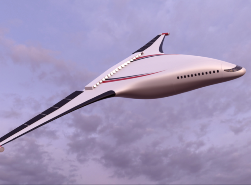 Beta je prva kompanija u SAD koja je izvela let potpuno električnog aviona