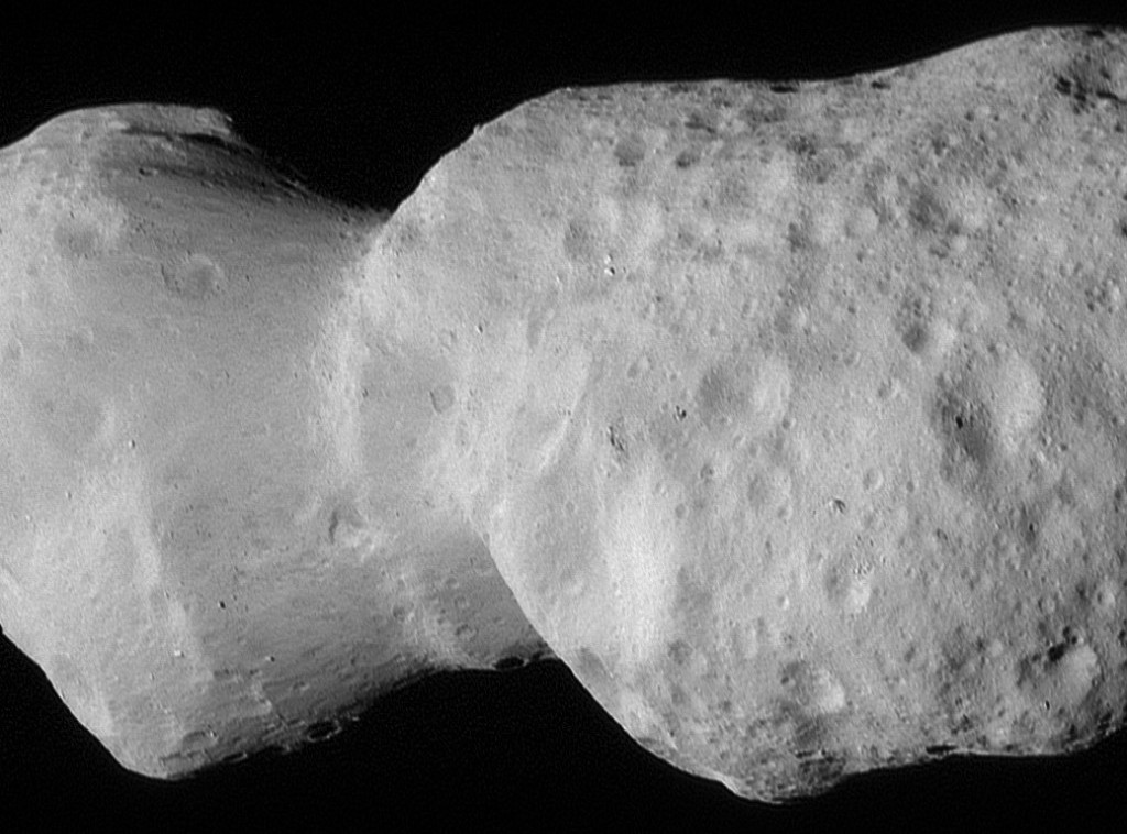 Asteroid veličine mosta Golden gejt približava se Zemlji