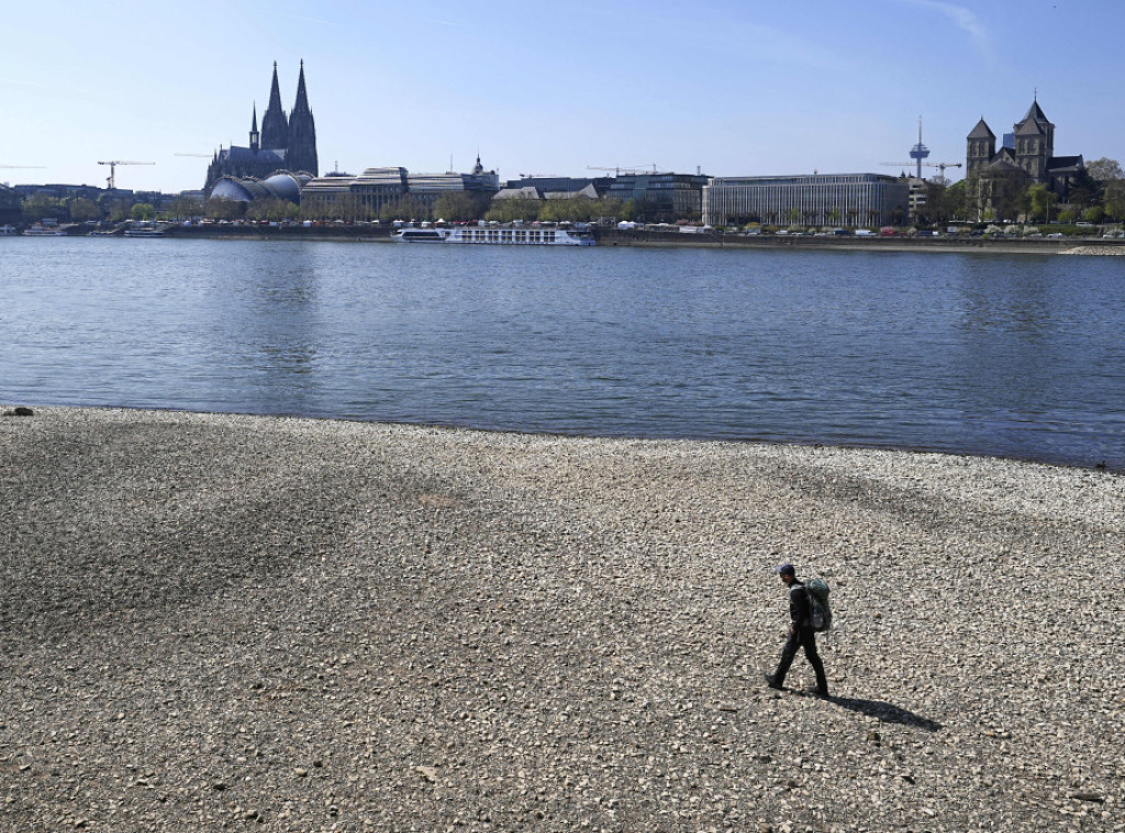 Najveća evakuacija u Kelnu za 80 godina nakon otkrića bombe iz Drugog svetskog rata