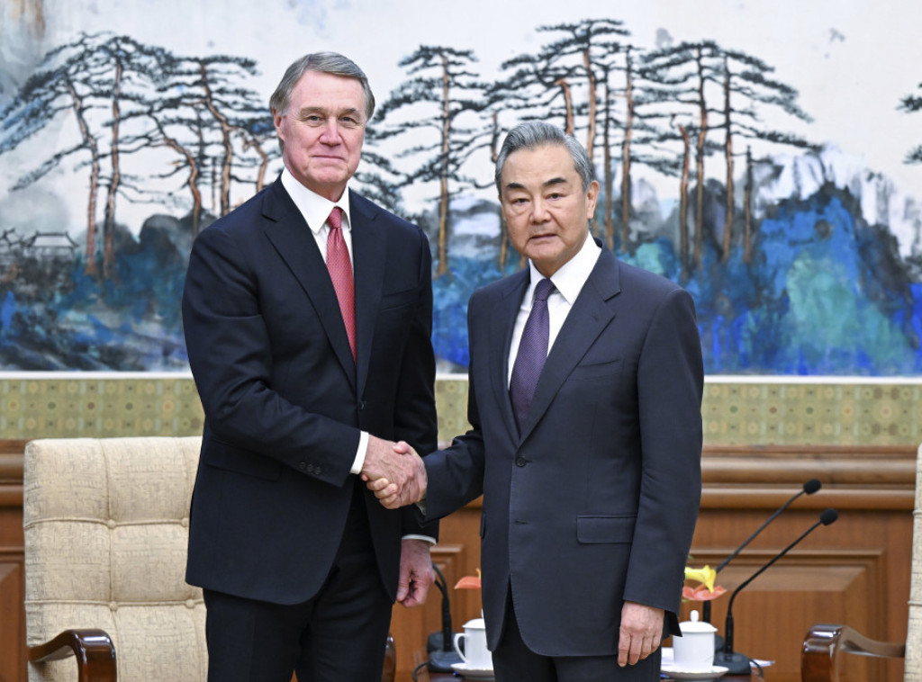 Kina: SAD da stvore uslove da se bilateralni odnosi vrate na pravi put