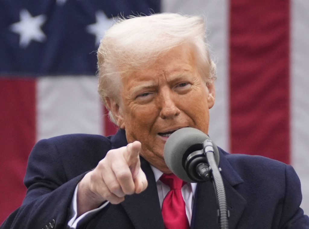 Tramp: Bolnice više nisu u obavezi da obezbede usluge abortusa u hitnim slučajevima