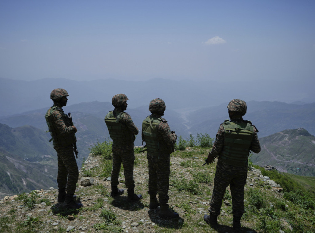 Pakistanske trupe ubile 14 militanata u raciji blizu Avganistana