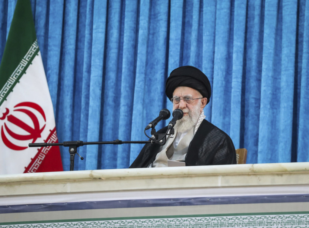 Ali Hamnei kritikovao predlog SAD o nuklearnim pregovorima, ali ne odbacuje ideju