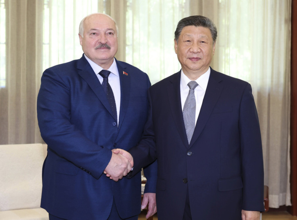 Si Đinping: Kina i Belorusija su pravi prijatelji i dobri partneri
