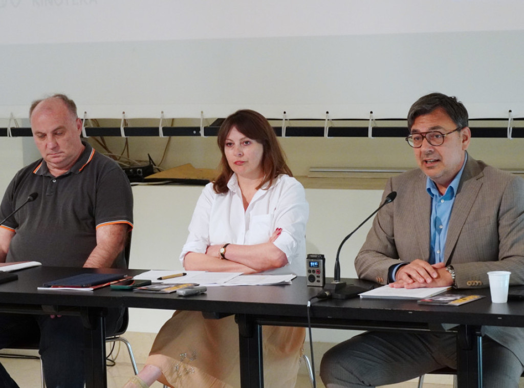 Festival nitratnog filma od 6. do 17. juna, "Zlatni pečat" biće uručen Tanji Bošković