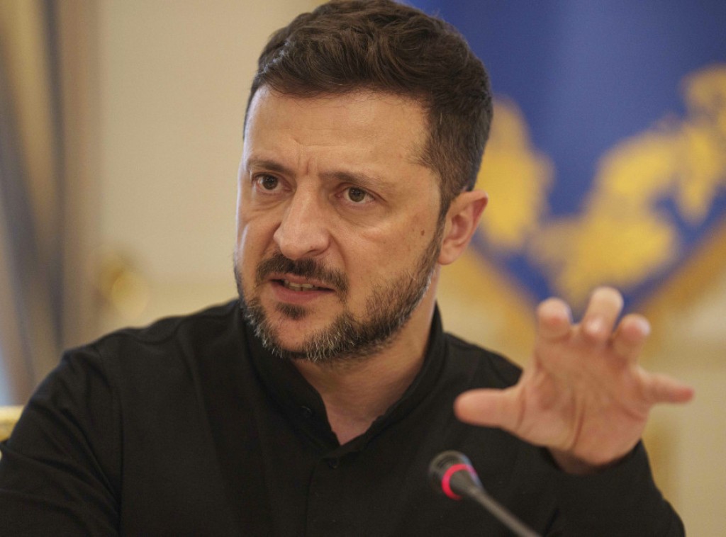 Zelenski predlaže prekid vatre do sastanka sa Putinom