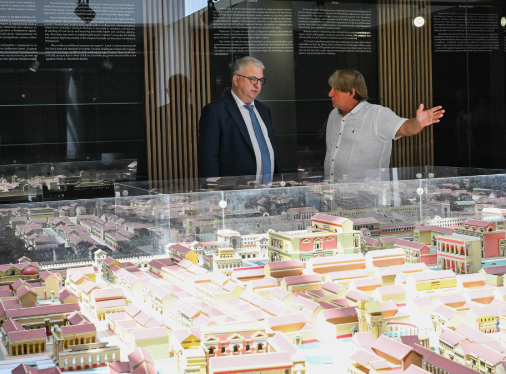 Stanić: EPS jedan od najvećih investitora u svim projektima na prostoru Kostolca