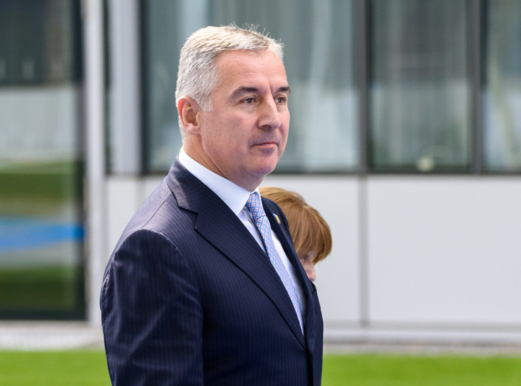 Crna Gora: Đukanović tužio Agenciju za sprečavanje korupcije zbog odluke da je kršio propise nepijavljivanjem oružja