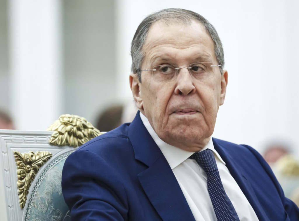 Lavrov: Pregovori Rusije i Ukrajine su važni i korisni, dali su konkretne rezultate