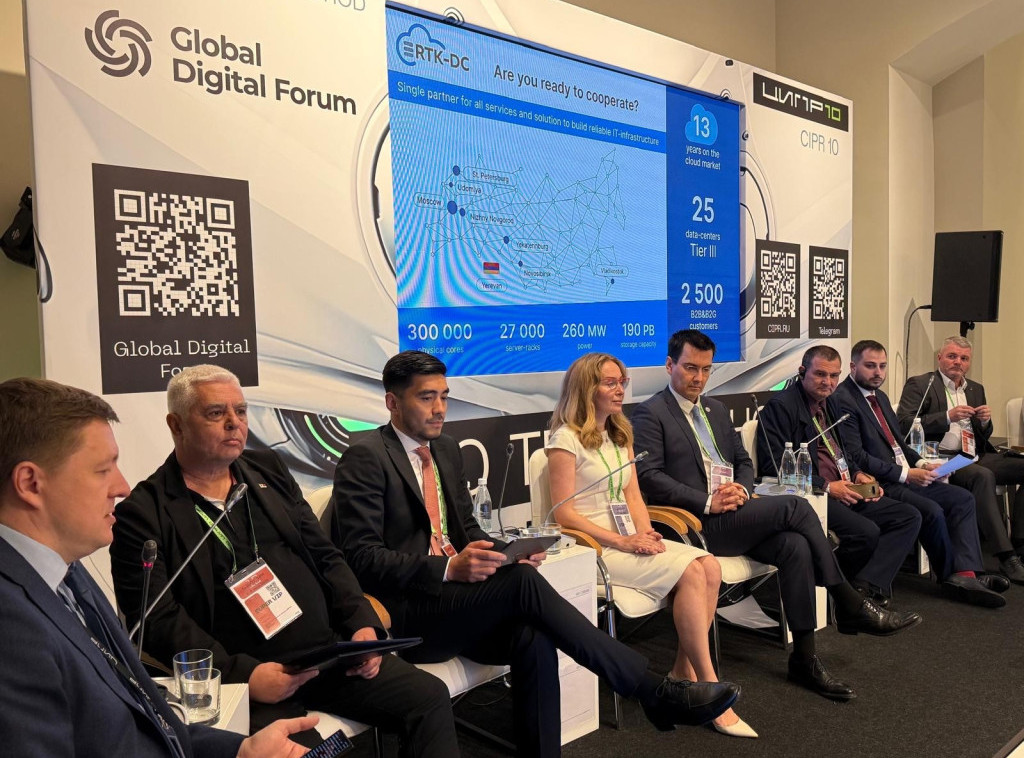 Bratina u Rusiji: Digitalna industrija sredstvo za ubrzanje društvene transformacije