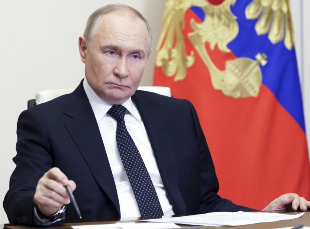 Putin: Režimu u Kijevu nije potreban mir, za njih to znači gubitak vlasti
