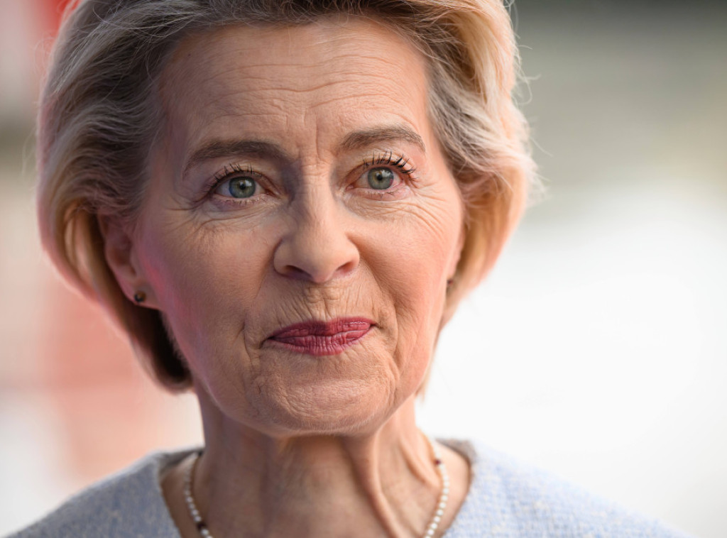 Fon der Lajen: Oslobađanje Tihanovskog - simbol nade za političke zatvorenike