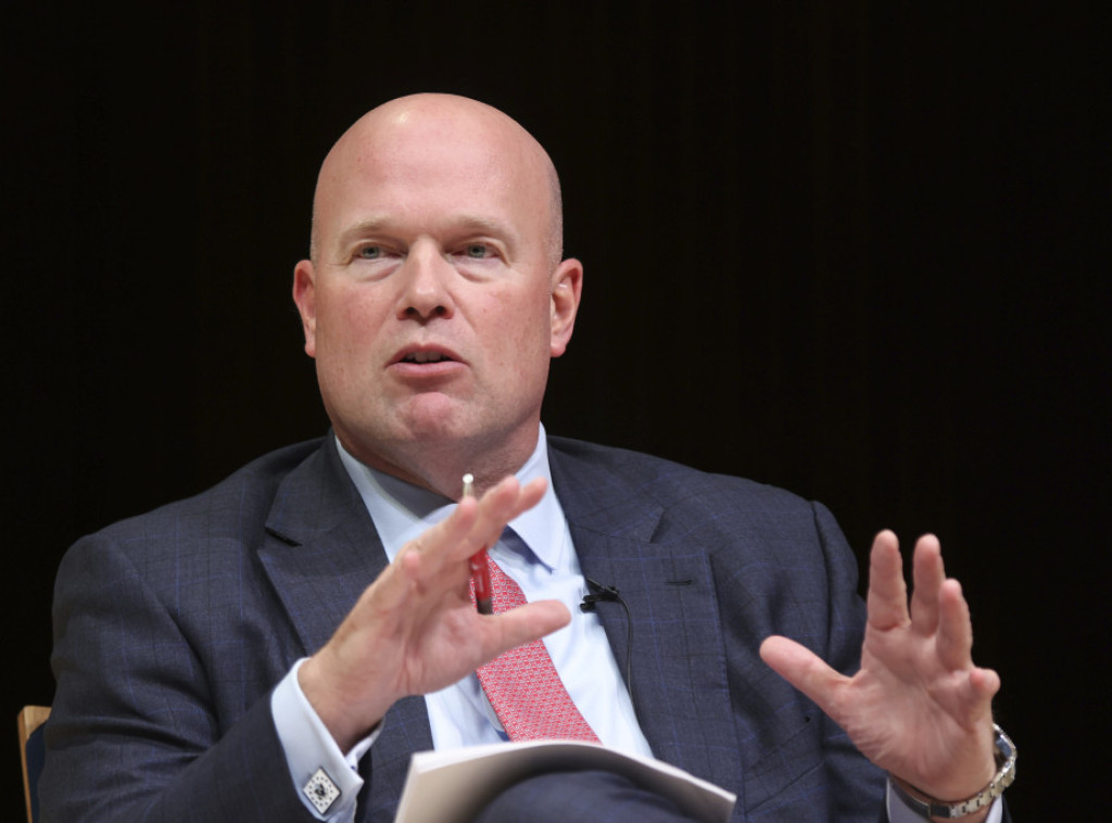 Metju Vitaker: Četiri dokumenta na stolu u pregovorima o miru u Ukrajini