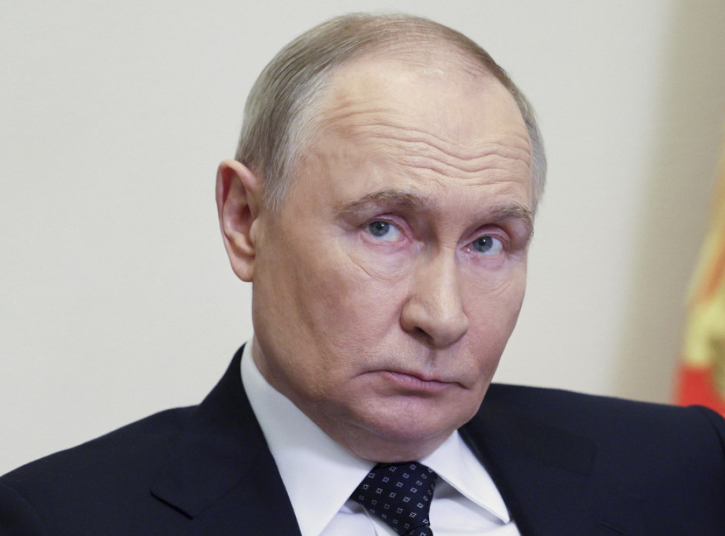 Putin sa papom Lavom XIV: Ukrajina teži eskalaciji sukoba i napada ruske civile
