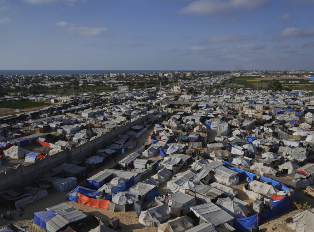 Anketa: Potrošeno više od 90 odsto postojećih zaliha pomoći u Pojasu Gaze
