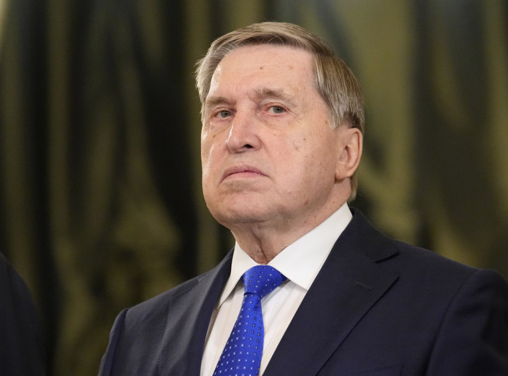 Ušakov: Rusija je spremna da prihvati ideje predstavljene na sastanku na Aljasci