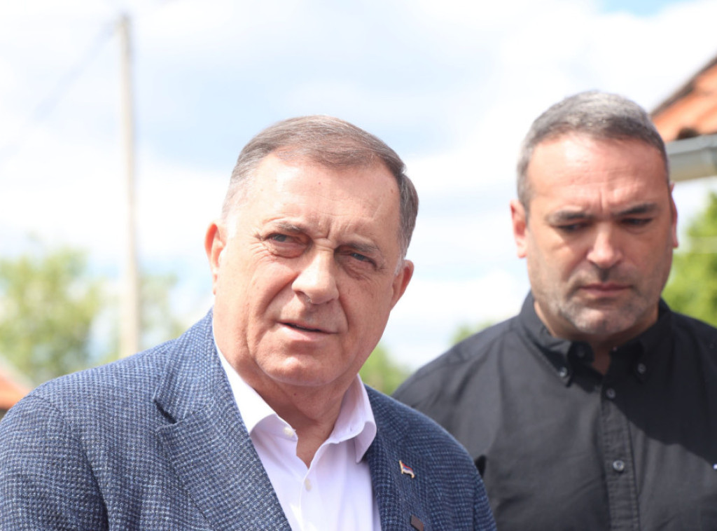 Dodik: Delegacija Tatarstana u delikatnom trenutku u Srpskoj