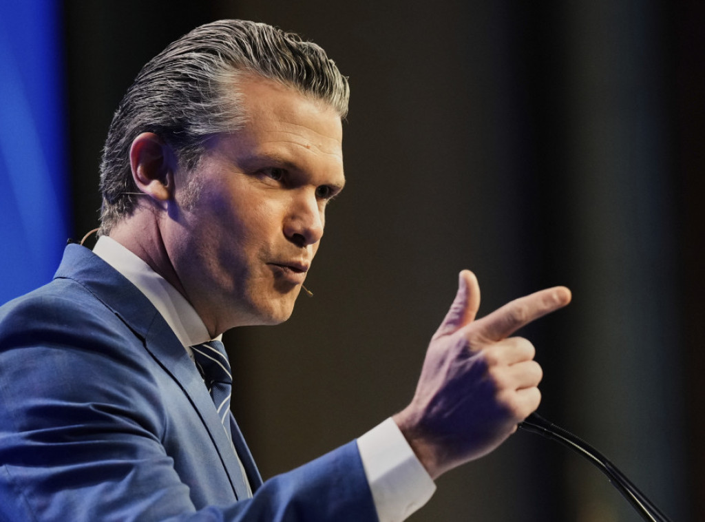 Pit Hegset: Obaveza NATO-a od pet odsto BDP-a će se ostvariti