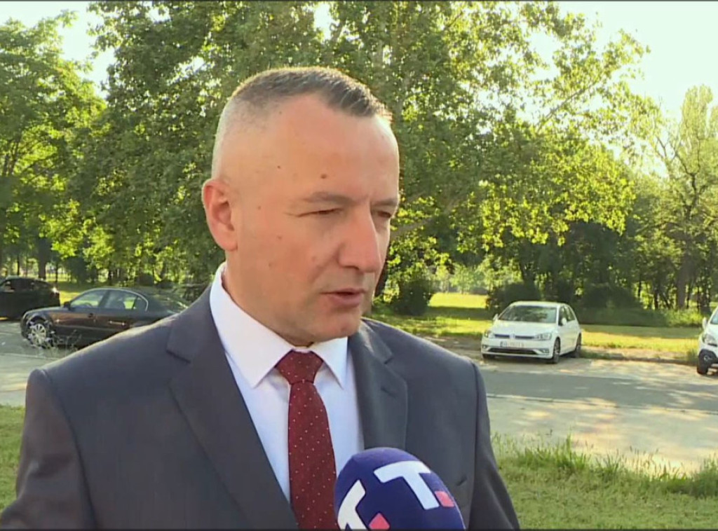 Milan Ilić: Kampanja "Vozi odmoran" i ove godine od 1. jula