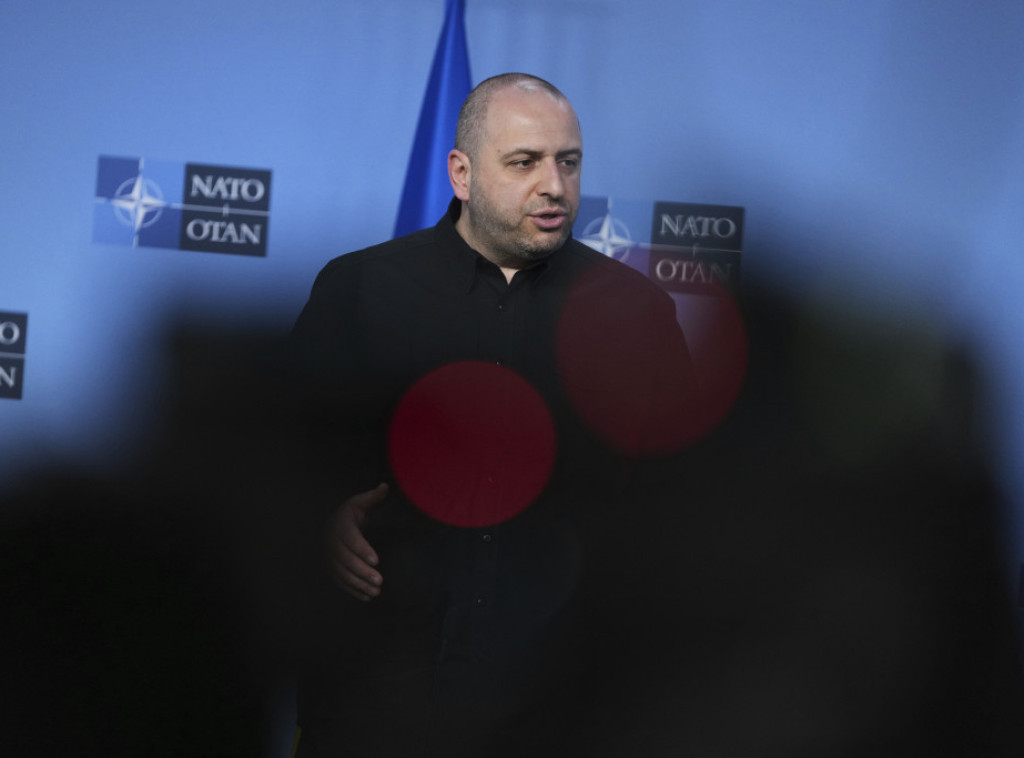 Rustem Umerov: Ukrajina će ove godine dobiti do 1,3 milijarde evra od saveznika za oružje