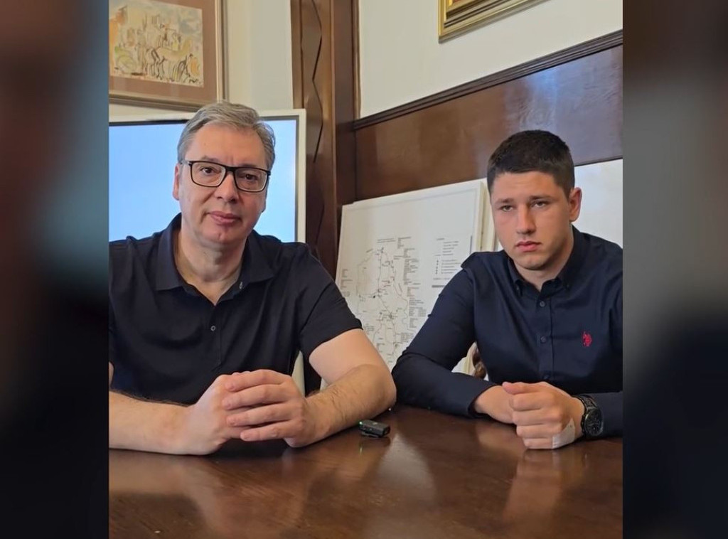 Vucic: Authorities will no longer tolerate violence