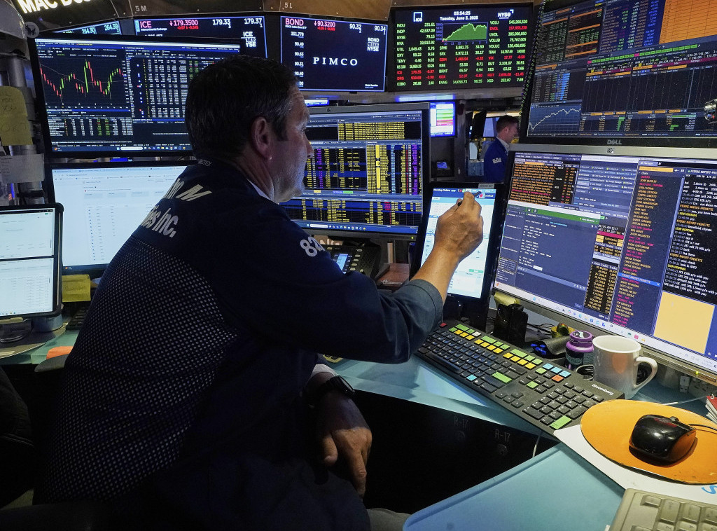 Evropski berzanski indeksi u porastu,tržišta očekuju da će ECB smanjiti kamatne stope