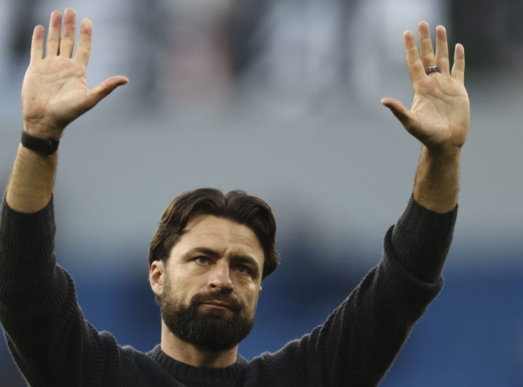 Engleski stručnjak Rasel Martin novi trener fudbalera škotskog Rendžersa