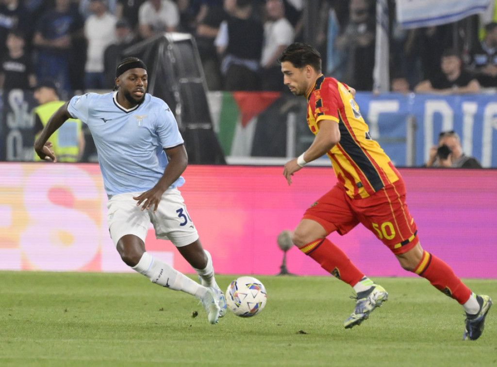 Čelnici Lacija otkupili od Arsenala fudbalera Nuna Tavareša