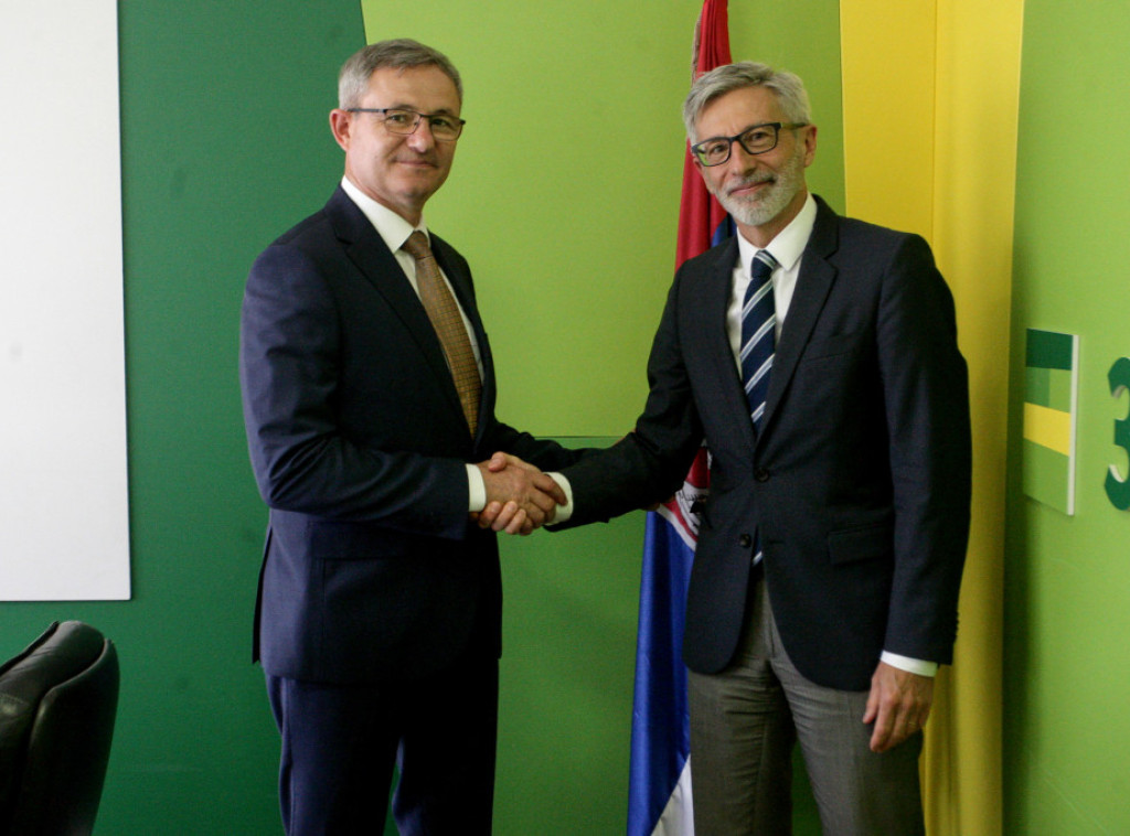 Glamočić i Košar: Odnosi u poljoprivredi stabilni i utemeljeni na poštovanju