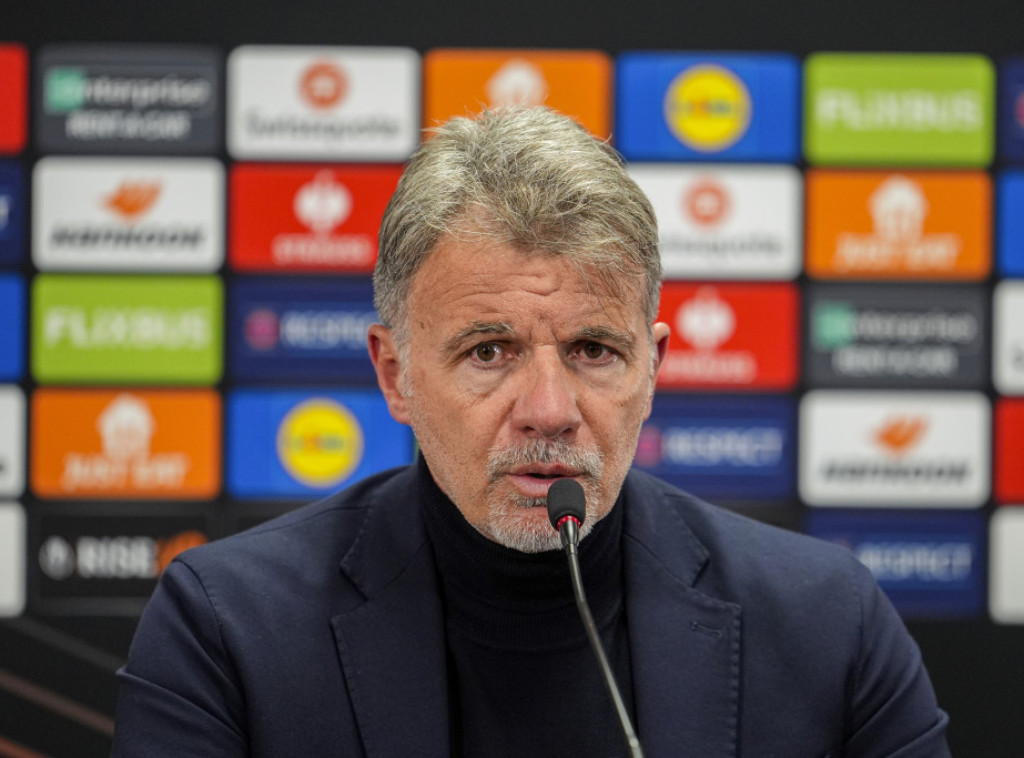 Italijanski stručnjak Marko Baroni novi trener fudbalera Torina