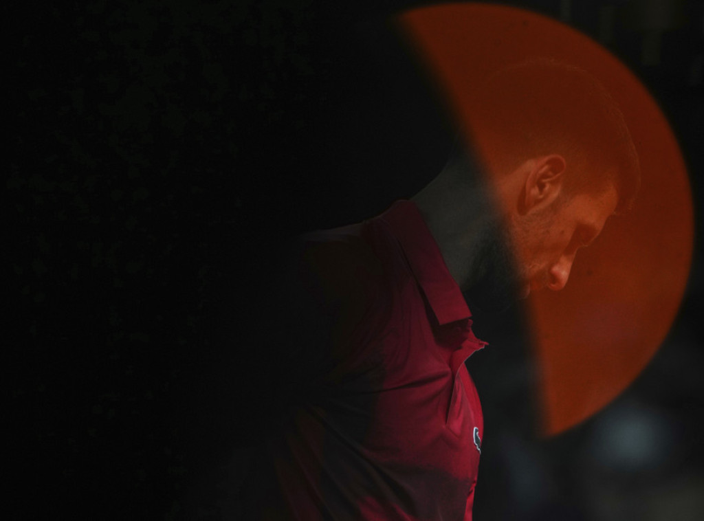 Đoković i Siner igraju sutra od 19 časova polufinale Rolan Garosa