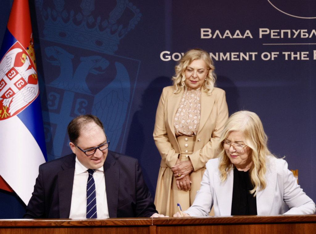 Sofronijevic: Flights to Tbilisi important for Serbia-Georgia cooperation