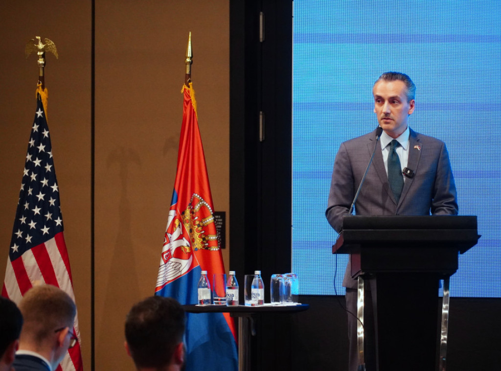 Titolo: Partnerstvo Srbije i SAD je snažno i ima potencijala da bude još snažnije
