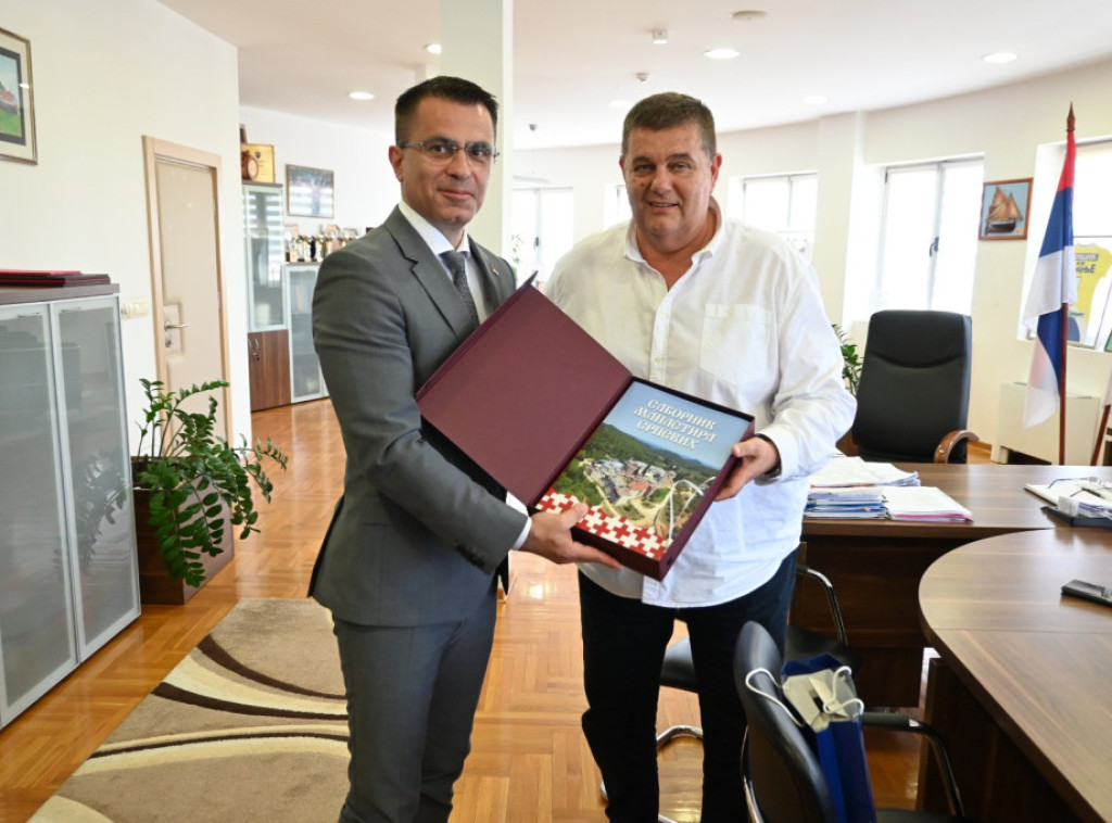 Milićević: Ub dinamično i perspektivno okruženje za povratak naših lljudi