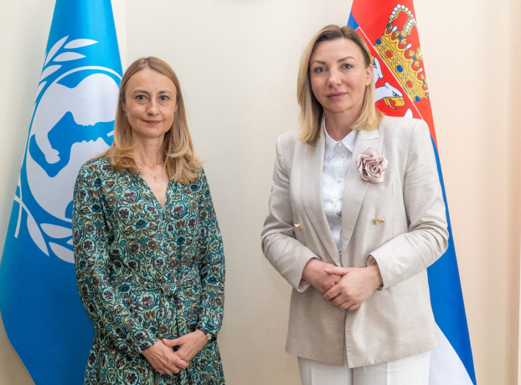 Tatjana Macura: Borba protiv nasilja nad decom jedan od prioriteta Vlade Srbije