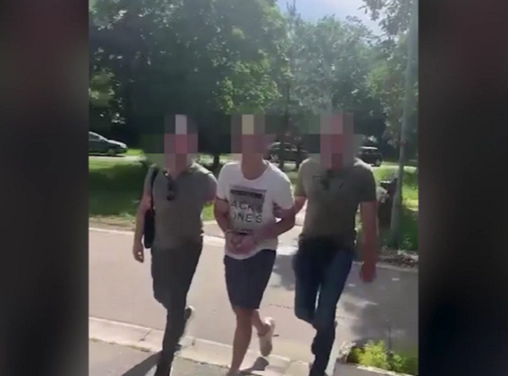 Six people arrested on suspicion of attacking students in New Belgrade