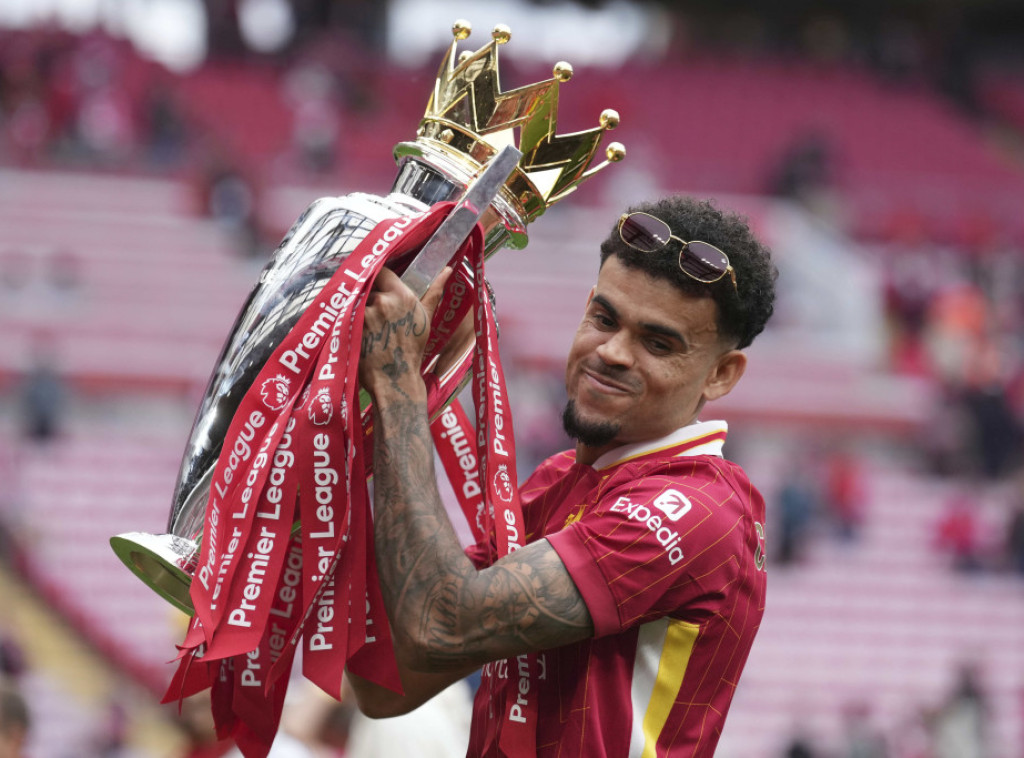 Liverpul odbio ponudu Barselone za kolumbijskog fudbalera Luisa Dijaza