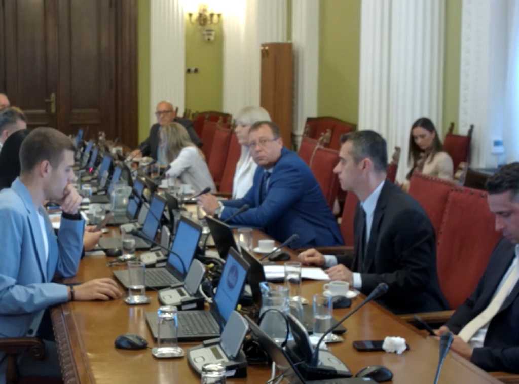 Odbor usvojio izveštaje Fiskalnog saveta i Komisije za kontrolu državne pomoći