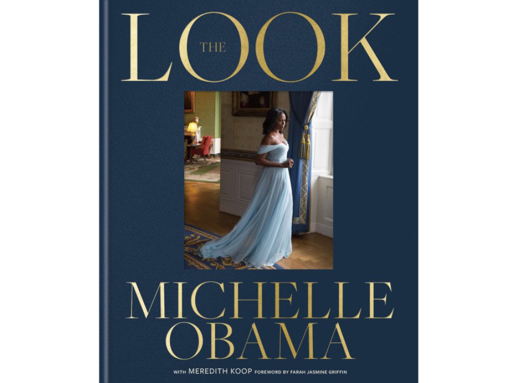 Najnovija knjiga Mišel Obame "Izgled" izlazi na jesen i posvećena je modi