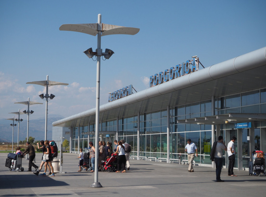 Crna Gora: Deo članova Tenderske komisije za korišćenje aerodroma podneo ostavke