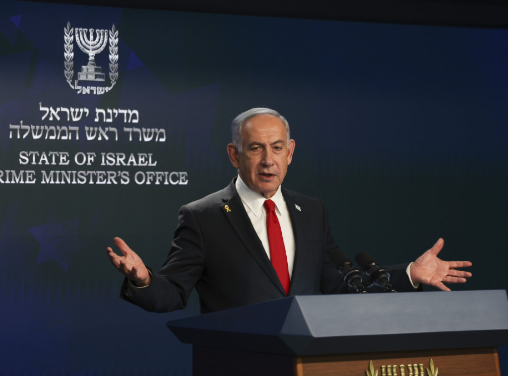 Netanjahu potvrdio da Izrael naoružava klanove u Gazi, suprotstavljene Hamasu