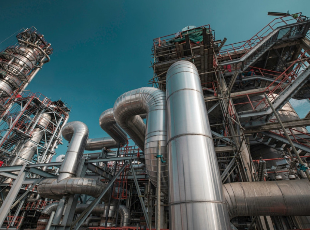 Cene gasa u Evropi pale na manje od 30 evra za megavat-sat, prvi put od maja 2024. godine