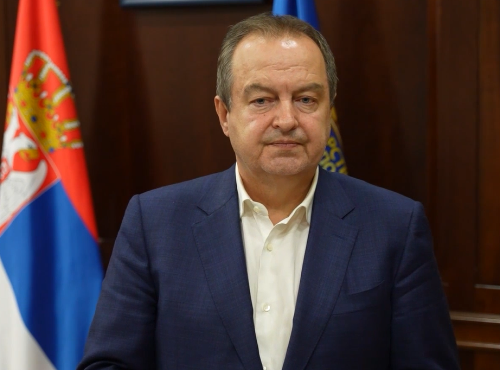 Dačić: MUP se uključio u akciju FIBA i Košarkaškog saveza Srbije u otkrivanju dogovaranja ishoda utakmica