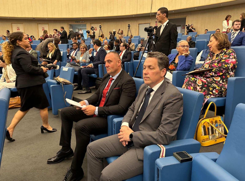 Delegacija Skupštine Srbije učestvovala u dijalogu o klimatskim promenama u Panami