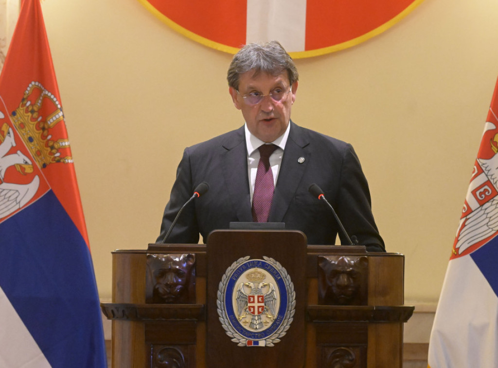 Čestitka ministra odbrane Gašića povodom Kurban-bajrama