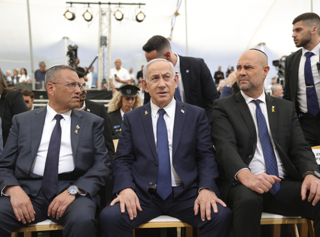 Kabinet premijera Netanijahua zahvalio SAD na sankcijama protiv sudija ICC-a