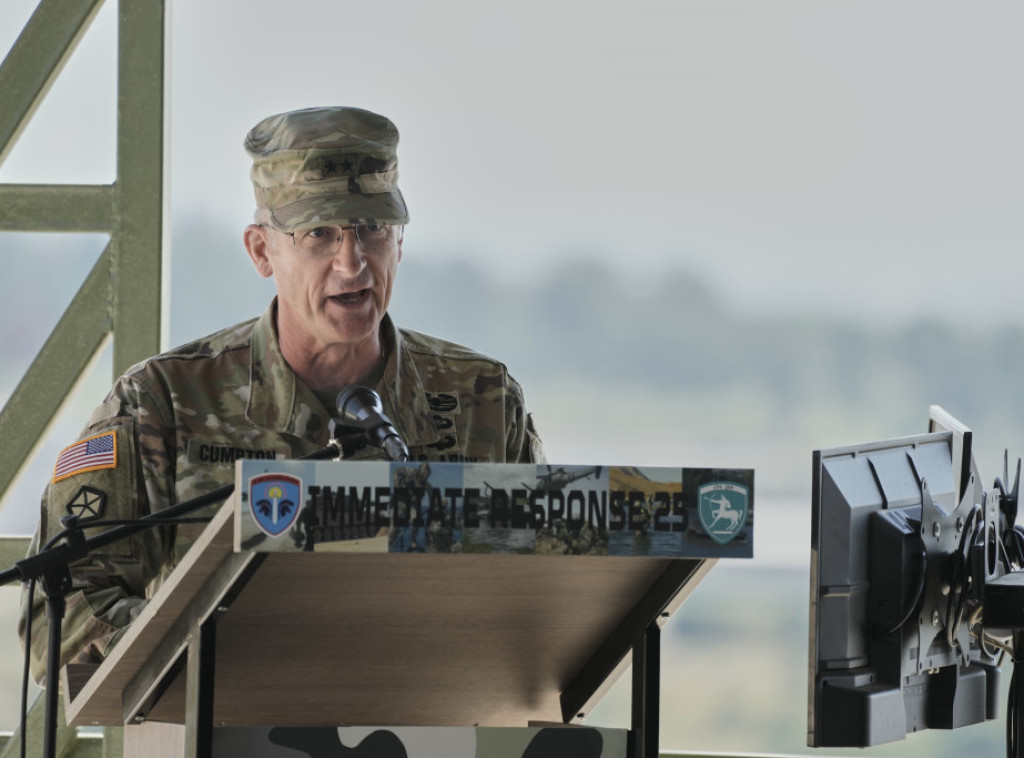 Američka vojska sprovodi logističke vežbe u Istočnoj Aziji