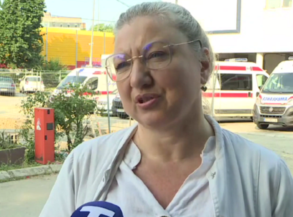Dr Ivana Stefanović: Visoke temperature najviše pogađaju osobe sa kardiovaskularnim bolestima