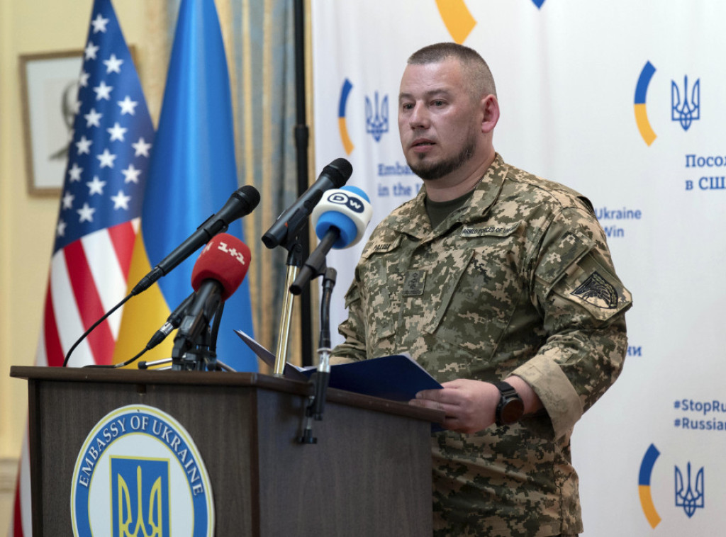 Mediji: Zelenski razmatra kandidaturu Pavla Palise za novog šefa svog kabineta